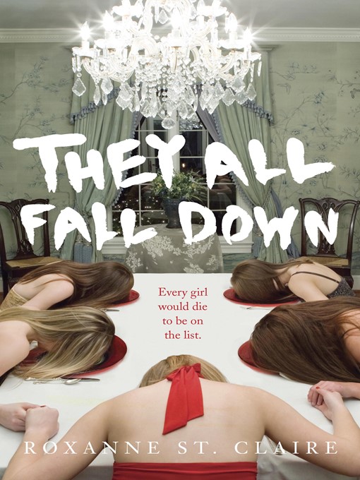 Title details for They All Fall Down by Roxanne St. Claire - Available